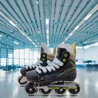 Patins à roulettes de hockey sur gazon pour enfants, modèle 2026, haute qualité, réglables |   Vente en gros d'usine. Patins à roulettes en ligne