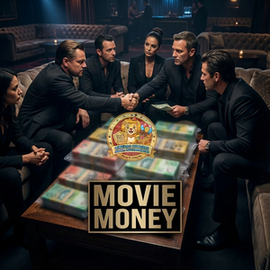 ธนบัตรปลอมพลาสติกแบบด้าน ยี่ห้อ ULTRATHIN ออสเตรเลีย  ขนาด 20 50 100 ดอลลาร์  ไม่ใช่ของจริง - Product Image 3