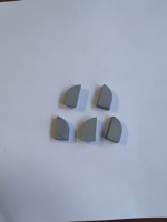 P30,Yg6,Yg8 C120,C125,A420,A425z,B20,E20 pointes brasées en carbure de tungstène cémenté par prix Kg