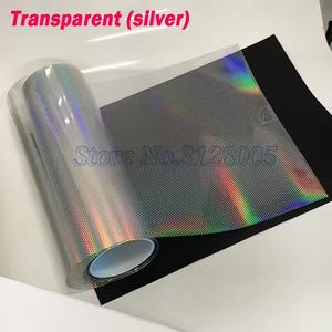 Láser holográfico camaleón panal <span class=keywords><strong>faro</strong></span> película coche pegatina camaleón motocicleta <span class=keywords><strong>vinilo</strong></span> pegatinas - Product Image 4