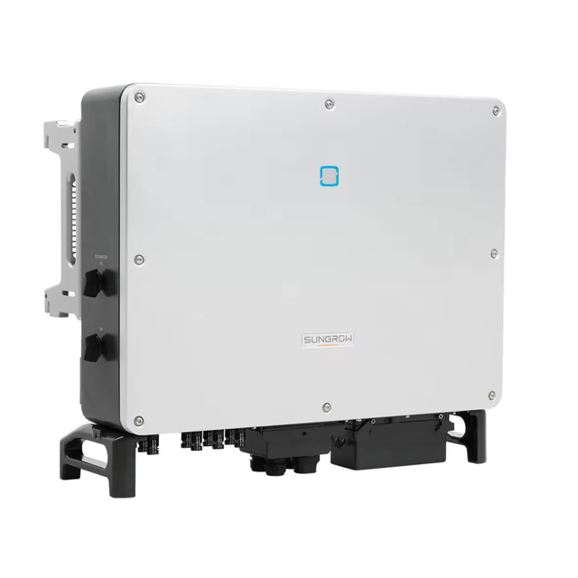 Brand New Sungrow Inverter 50kw 40kw 33kw Solar Inverter 3phase on Grid Tied International Version SG50CX SG33CX