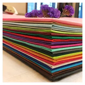 Nonwoven Spunbond Mingyu Eco Friendly Fabric Waterproof Restaurant Pp Spunbonded Nonwoven Fabric Tablecloth For Table Home Decors Agriculture