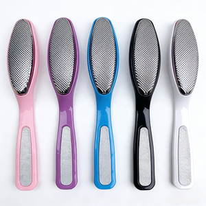 Raspador de Pies Económico, Lima para Pedicura, Limpiador de Cutículas, Cuidado de los Pies, Eliminador de Callosidades y Piel Dura - Product Image 2