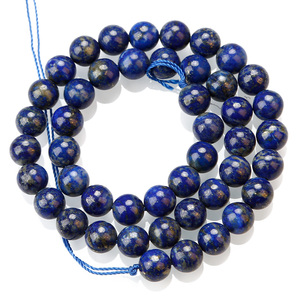 Love la luce blu perline di vera acquamarina <span class=keywords><strong>8</strong></span> <span class=keywords><strong>mm</strong></span> di gemma sfusa rotonda per la creazione di gioielli di moda - Product Image 6