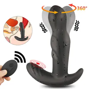 View larger image Add to Compare Share Male Prostate Massager Vibrator Anal Butt Plug Vibrator Anal Massager Vibrator Dildos F