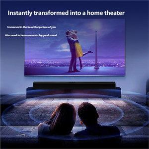 <strong>Source</strong> Manufacturer New 3D Surround Home Theater Soundbar Bluetooth Soundbar Speaker Dedicated for TV - Product Image 3