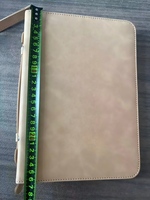 Élégante Housse de Bible en Cuir Rigide Personnalisée avec Fermeture Éclair, Motif Léopard Estampé Or, Cadeau pour Femme Chrétienne