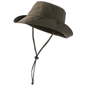 Sombrero de Pescador Unisex de Talla Grande para Verano, Protección Solar, Tejido de Malla Fina, Secado Rápido, Transpirable, para Exteriores - Product Image 2