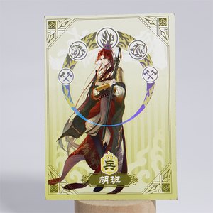 Cartes <span class=keywords><strong>de</strong></span> jeux <span class=keywords><strong>de</strong></span> couple personnalisées Imprimer <span class=keywords><strong>deux</strong></span> <span class=keywords><strong>personnes</strong></span> Game Party <span class=keywords><strong>carte</strong></span> à collectionner personnalisée - Product Image 3