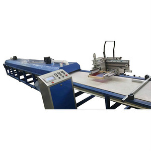 Giường phẳng màn hình máy in Túi mua sắm silkscreen máy in - Product Image 2