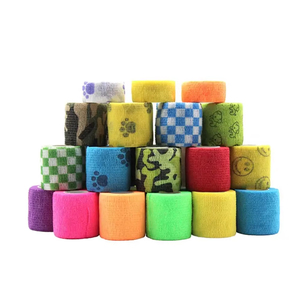 Attrezzatura terapeutica per bendaggio autoadesiva veterinaria per animali domestici con articolazione fissa per esigenze chirurgiche - Product Image 6