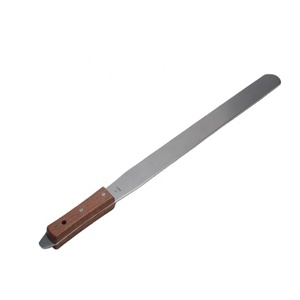 Espátulas y Cuchillos de Acero Inoxidable para Tinta, Materiales Esenciales para la Industria de la Serigrafía - Product Image 6