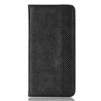 Fundas de teléfono móvil de lujo para Xiaomi Poco F7 5G/Redmi Turbo 4 Pro 5G textura Flip PU funda de teléfono móvil de cuero