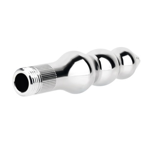 Tapón Anal con Cabezal de Ducha FRRK, Juguetes Sexuales Gay, Tapón Anal Metálico, Juguetes Eróticos, Productos para Adultos - Product Image 5