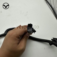 1069106-01-B 1069106-00-A 106910601B Faisceau de câblage de mise à niveau de poignée de porte arrière DH3.0 pour adaptateur de poignée de porte avant Model S
