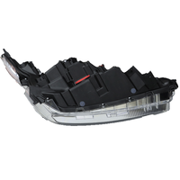 Pour 2009-2022 Toyota Vellfire LED phares de voiture nouvelle mise à niveau à trois lentilles et modification ampoule 12V Volta