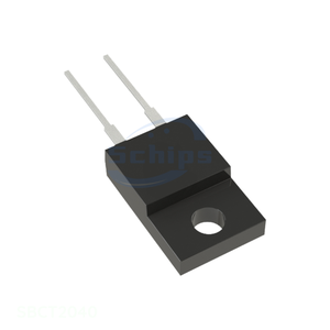 DIODE ARR SCHOTT 40V 10A TO220AB In Stock Diode Arrays TO-220-3 Electronic Component Distributor SBCT2040 - Product Image 1