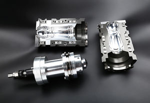 अनुकूलित प्लास्टिक झटका मोल्डिंग मोल्ड मोल्ड - Product Image 2