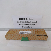 Bloc de terminaison WPE 2.5 pour équipement industriel, neuf et original, pour systèmes de contrôle programmable (PLC) d'automatisation industrielle