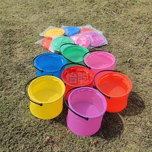 Children's Telescopic Fishing Net Stainless Steel 60cm Outdoor Freshwater Fish Catching Net For Kids Water Play - Product Image 3