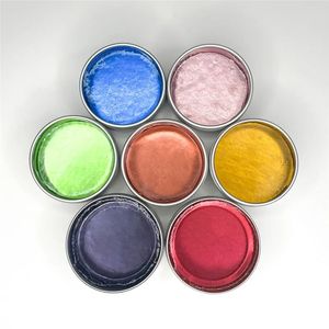 Crème de colle professionnelle personnalisée, Non-Irritation, <span class=keywords><strong>fixateur</strong></span> fort, Vegan, baume de colle coloré - Product Image 1