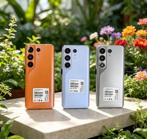 Version globale du téléphone portable 2026 nouveau Camon 50 Pro Android 15 avec plusieurs couleurs disponibles pour la vente en gros - Product Image 2