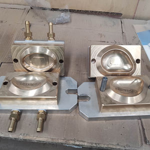 Формы для туалетного мыла, пресс-формы для штамповки туалетного мыла, штамповочная машина/Медная форма для мыла марки LIMAC - Product Image 3