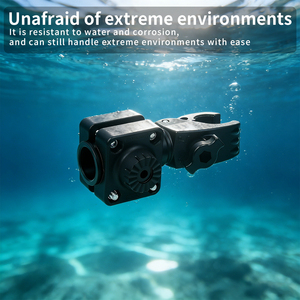 VINmounts soporte de sonar para ActiveTarget 2 – soporte ajustable con abrazadera multi-posición para pesca - Product Image 6