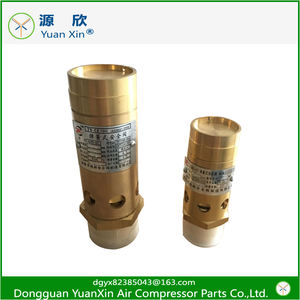 YXPAKE-<span class=keywords><strong>valvola</strong></span> di <span class=keywords><strong>sicurezza</strong></span> del <span class=keywords><strong>compressore</strong></span> d'aria di ricambio AKX28X-16T 1/2 "DN15 10BAR/8BAR - Product Image 2