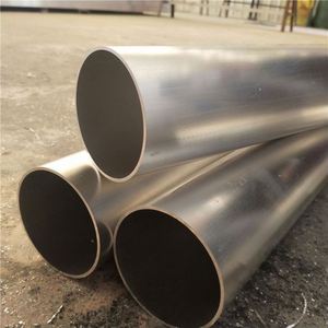 Wholesale Retail Brand ISO 9001 Certified Aluminum Alloy Extrusion Profiles Pipe Bending Welding Cutting Processing - Product Image 4
