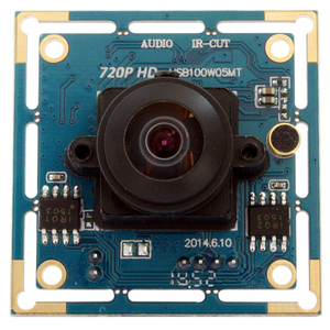 Elp Fisheye USB Camera Module 720P Webcam cho Android Windows Linux Mac sử dụng rộng rãi trong giám sát an ninh, thiết bị công nghiệp - Product Image 5