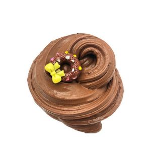 Juguete de Espuma Suave y Colorida para Niños, Personalizable con Logotipo, Educativo, Antiestrés, Tipo Slime, Crema, Mantequilla, Postre - Product Image 2