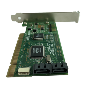 Nouvelle carte RAID FastTrak Board TX2300 RAID 0/1 et JBOD 2 ports SATA 3 Gb/s - Product Image 4