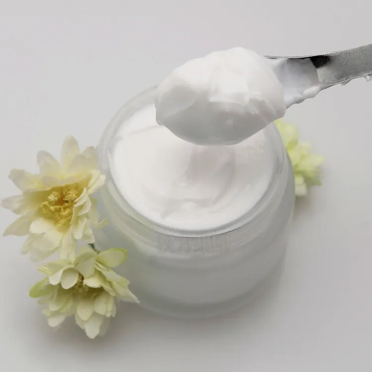 1 kg OEM/ODM निजी लेबल अनुकूलित अर्द्ध तैयार मरम्मत त्वचा फैक्टरी wholesales त्वचा की देखभाल नमी क्रीम
