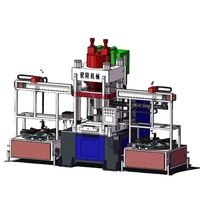 Machine intelligente d'estampage de médailles pour la fabrication de pièces de montres Badge de médailles/presse à forger automatique