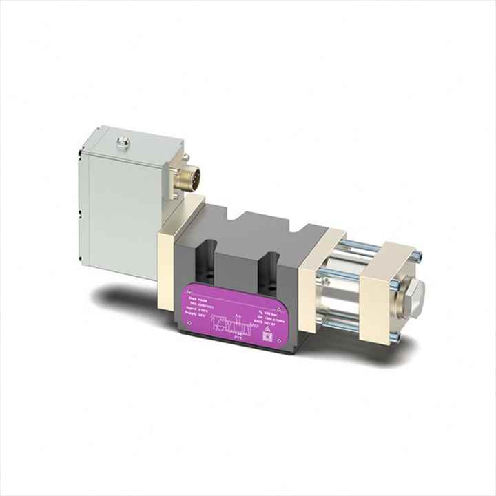 Pilot Operated Servo Proportional Directional Control Valve D31FHE01A4NB00
