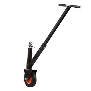 Adjustable 300lbs Trailer <b>Dolly</b> with 16.5 and 22in Heights 1-7/8 and 2in Balls Product Category <b>Dollies</b> - Product Image 1