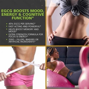 OEM ODM Natural Herbal Extract Weight Management Supplement Beauty Product Function - Fat Burner Capsules - Product Image 4