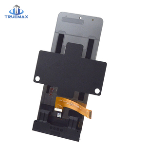 6.9 "Màn hình bên trong hoàn chỉnh cho Motorola Moto RAZR 50 siêu điện thoại di động màn hình chính LCD màn hình cảm ứng số hóa lắp ráp lớn - Product Image 2