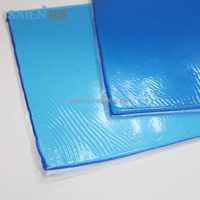 Coussin de siège de moto en gel rafraîchissant 100 % polyuréthane personnalisé en usine
