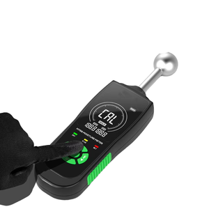 Humidimètre numérique portable TL-MT86 pour cloisons sèches et bois, analyseur <span class=keywords><strong>d</strong></span>'<span class=keywords><strong>humidité</strong></span> industriel avec écran LCD pour l'<span class=keywords><strong>humidité</strong></span> des <span class=keywords><strong>murs</strong></span> et des tissus - Product Image 1
