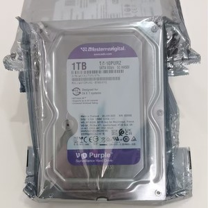 ฮาร์ดไดรฟ์สำหรับการตรวจสอบขนาด 1TB ที่ใช้งานร่วมกับฮาร์ดไดรฟ์สำหรับการตรวจสอบได้ - Product Image 4