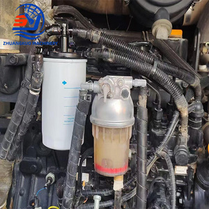 Excavadoras Usadas de Bajo Consumo, Excavadora de Ruedas Hyundai 60WVS de 6 Toneladas, Mini Excavadora de Segunda Mano Hyundai 60 en Venta, Disponible en Stock - Product Image 6