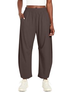 <span class=keywords><strong>Pantalon</strong></span> de <span class=keywords><strong>randonnée</strong></span> personnalisé pour <span class=keywords><strong>femme</strong></span>, coupe large, taille basse, taille élastique, respirant, séchage rapide, léger, pour l'<span class=keywords><strong>été</strong></span> - Product Image 1