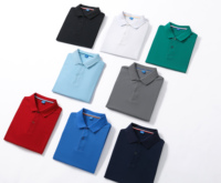 Lidong – Polo de golf de haute qualité avec logo brodé coloré pour homme, vente en gros, nouvelle collection 2022