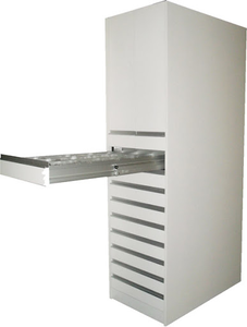 Étagères de <span class=keywords><strong>rangement</strong></span> et d'exposition pour <span class=keywords><strong>pharmacie</strong></span>, organisateur de tiroirs en métal - Product Image 3