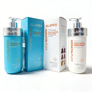 Shampoo réparateur protéiné OEM personnalisé, <span class=keywords><strong>shampooing</strong></span> nourrissant en profondeur pour renforcer les <span class=keywords><strong>cheveux</strong></span>, <span class=keywords><strong>cheveux</strong></span> soyeux et brillants, restaure les <span class=keywords><strong>cheveux</strong></span> abîmés - Product Image 2