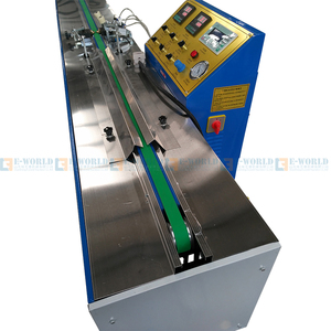 Máquina de recubrimiento de butilo de fusión en caliente IG, extrusora de sellador de butilo de vidrio aislante, máquina extrusora de butilo automática - Product Image 5