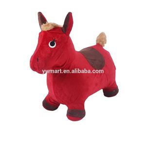 En gros gonflable ferme animaux trémie gonflable enfants sautant lait vache jouets rebondissants - Product Image 3