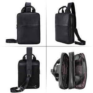 Maroquinerie De Luxe En <span class=keywords><strong>Cuir</strong></span> Noir <span class=keywords><strong>Sac</strong></span> À Bandoulière Un <span class=keywords><strong>sac</strong></span> À Bandoulière - Product Image 5